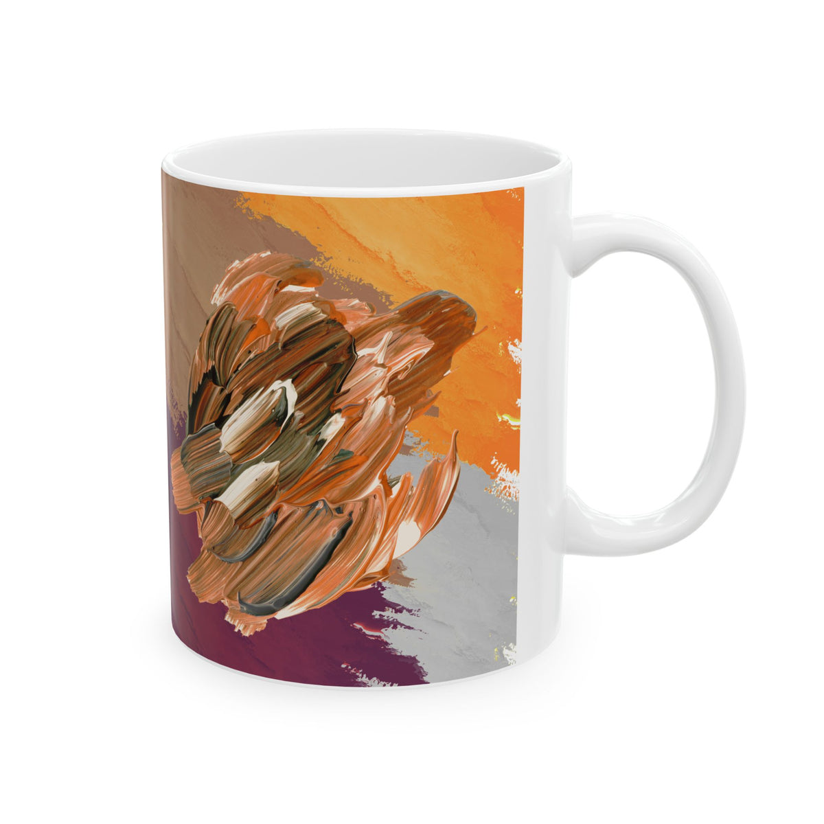 Morning Brushfire Mug