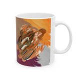 Morning Brushfire Mug