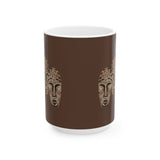 Echoes of Ancestry - Morning Ritual Mug