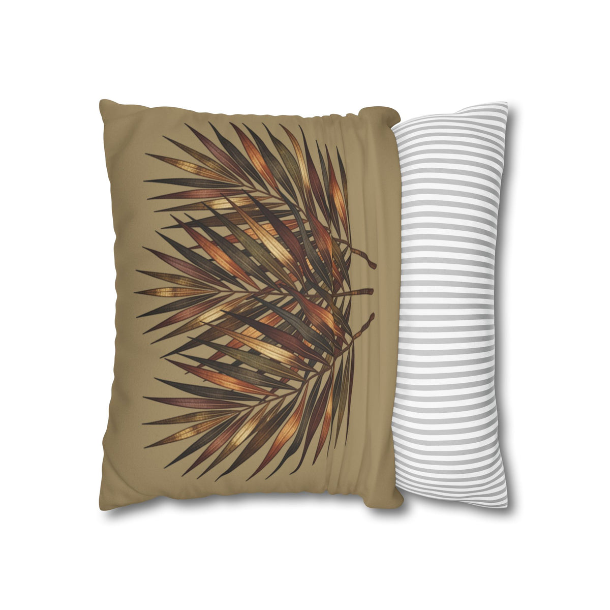Desert Palm Pillow Cover