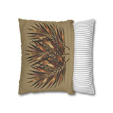 Desert Palm Pillow Cover