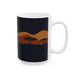 Savannah Horizon Ceramic Mug
