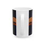 Savannah Horizon Ceramic Mug