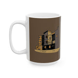 Earthbound Streets Mug - Morning in the Medina