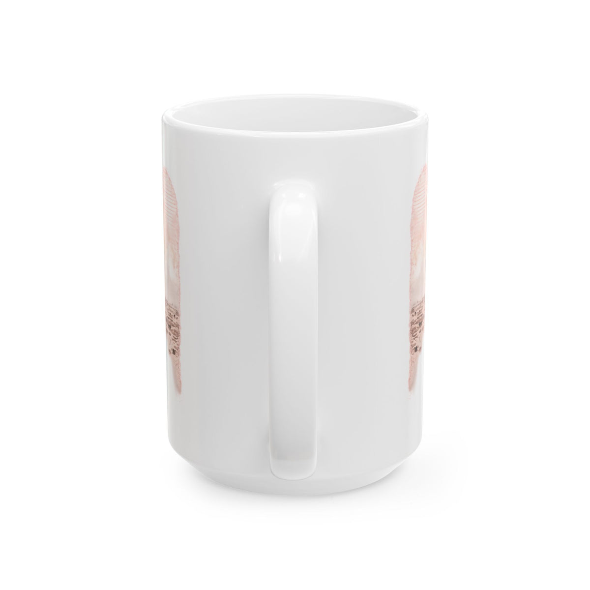 Whispering Shore Mug - 11oz & 15oz