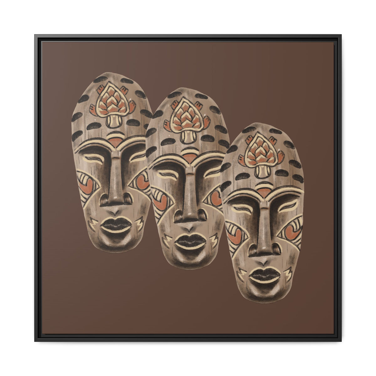 Echoes of Ancestry Wall Art