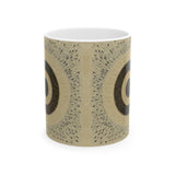 Centered Terrain - Morning Orbit Mug
