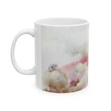 Morning Haze Cloud Bloom Mug