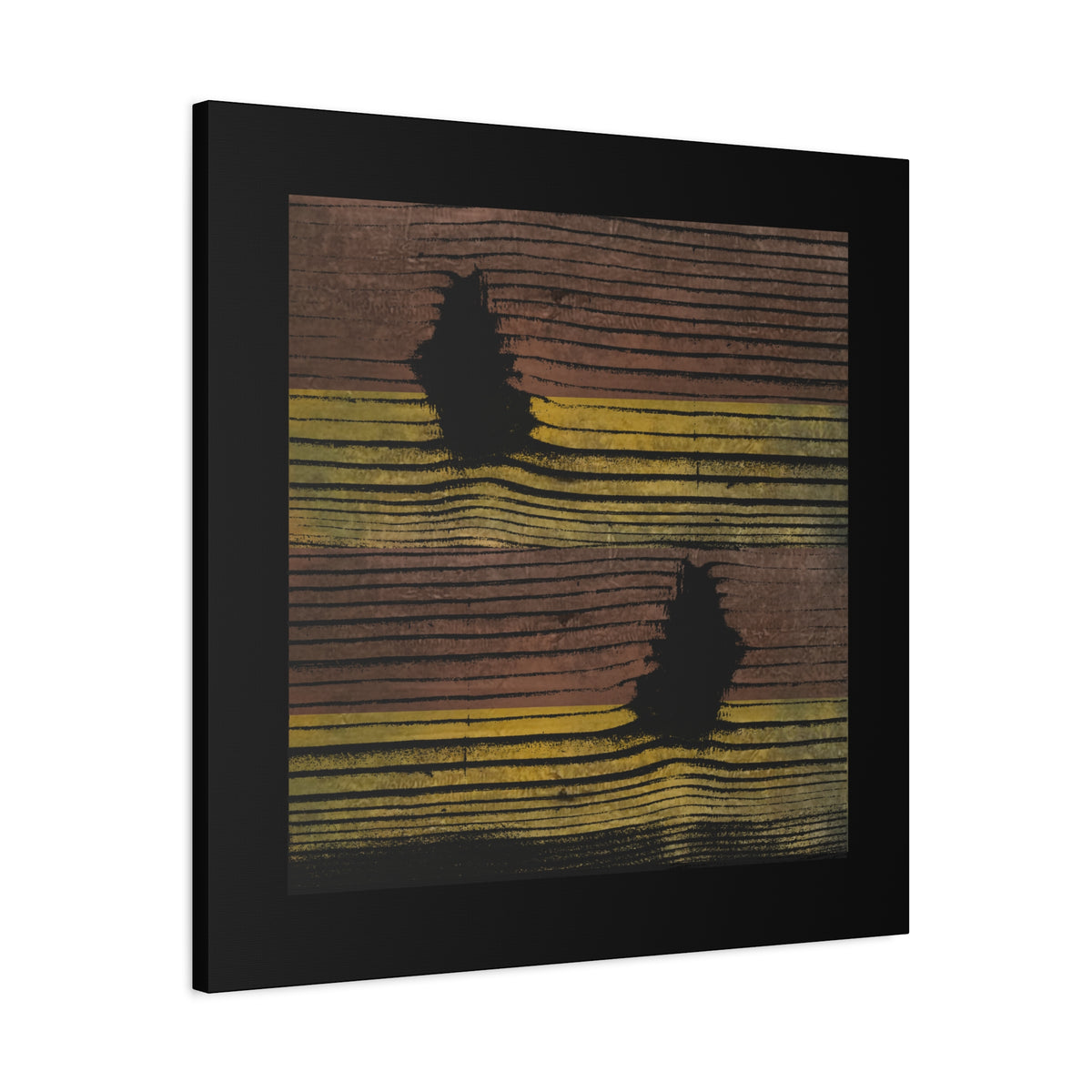 Earthbound Lines Wall Art