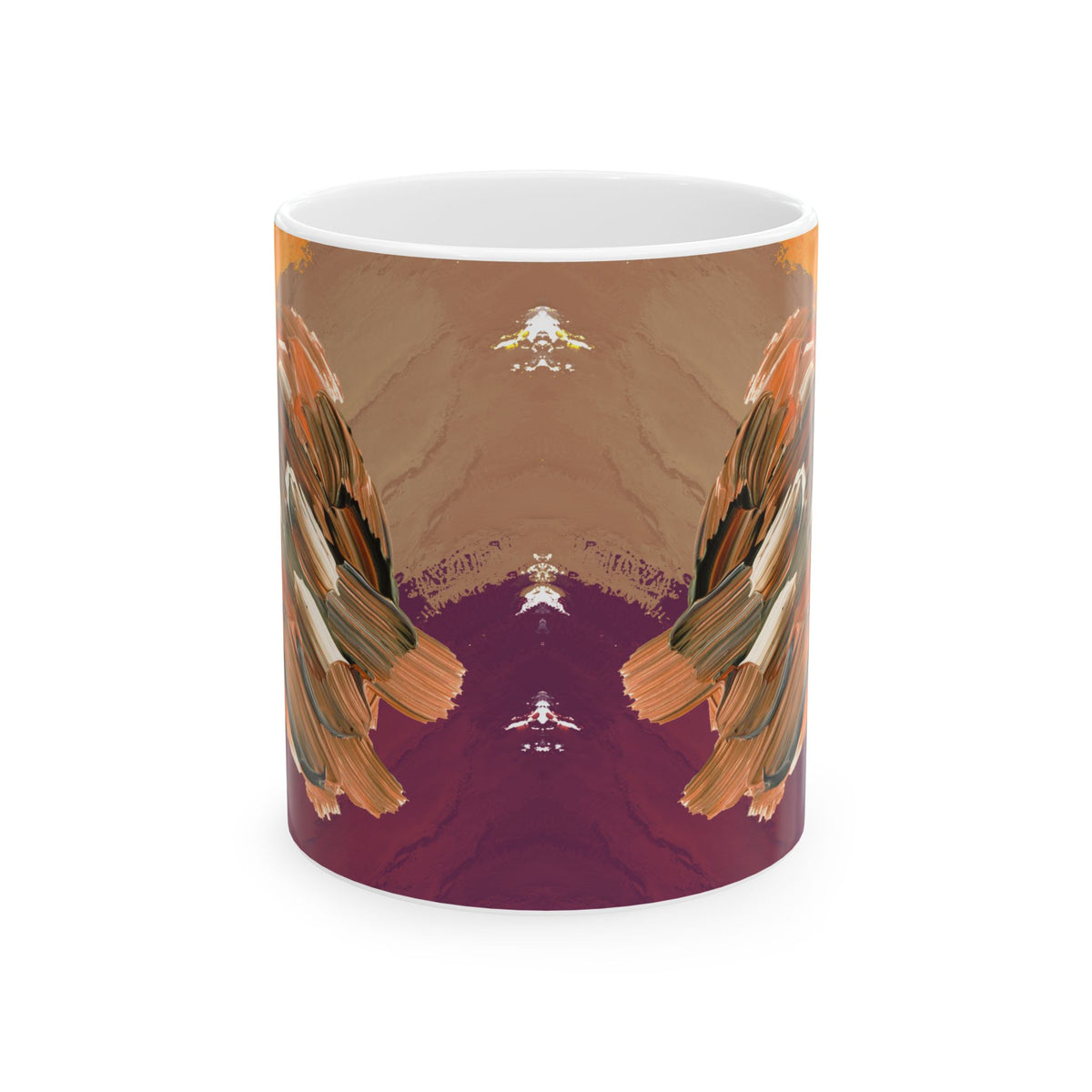 Morning Brushfire Mug
