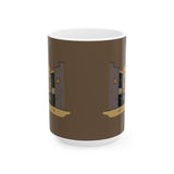 Earthbound Streets Mug - Morning in the Medina