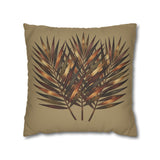 Desert Palm Pillow Cover