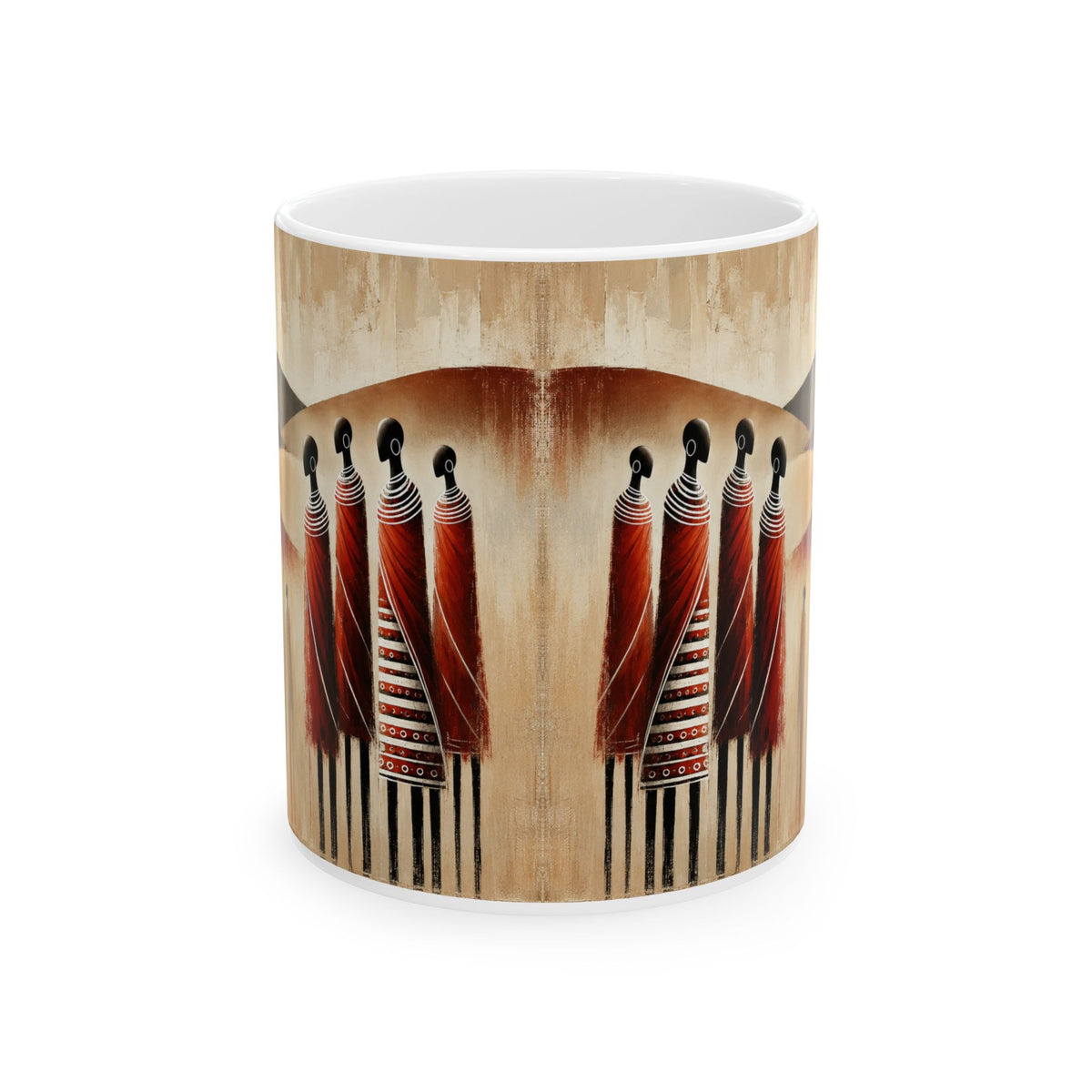 Earthbound Rhythm Mug