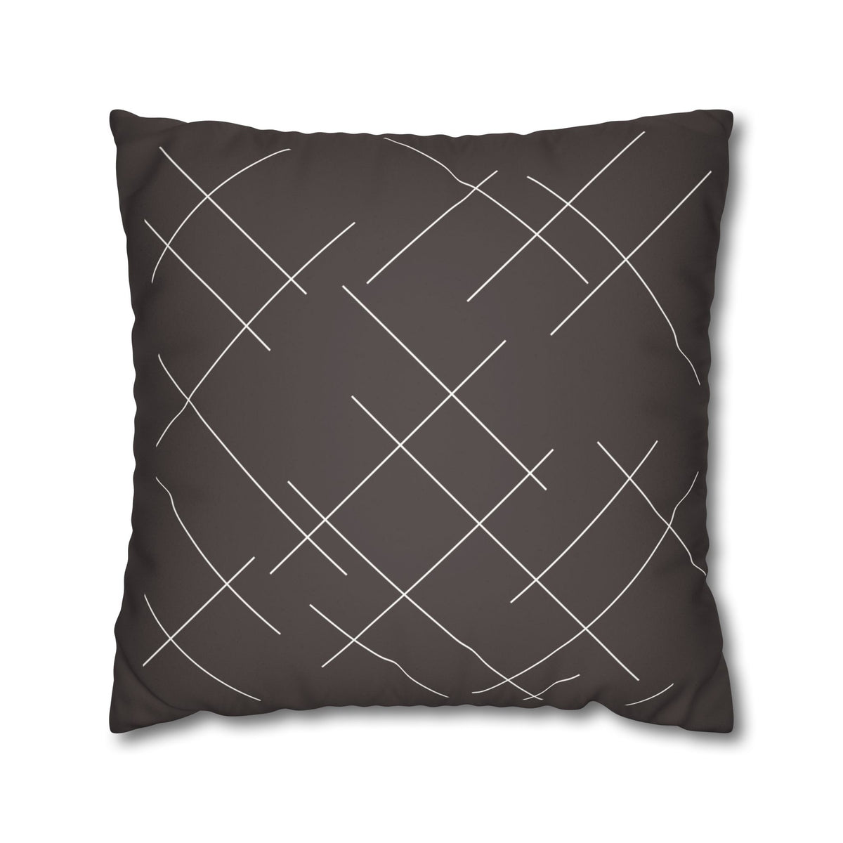 Crossing Paths Pillowcase