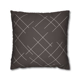 Crossing Paths Pillowcase