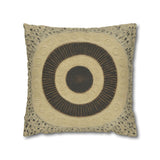 Centered Terrain Cushion Cover