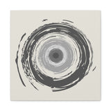 Centered Art Canvas Decor