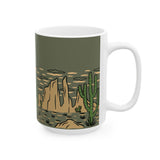 Silent Mesa - Mesa Morning Mug
