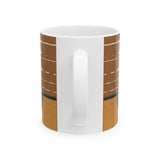 Desert Sunset Ceramic Mug