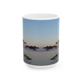 Serene Nature Ceramic Mug