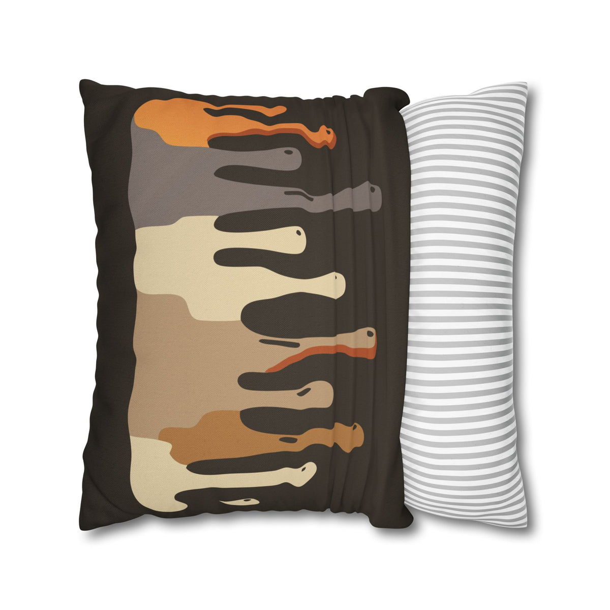 Terra Flow Pillow Cover