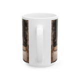 Quiet Geometry Mug