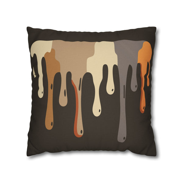 Terra Flow Pillow Cover