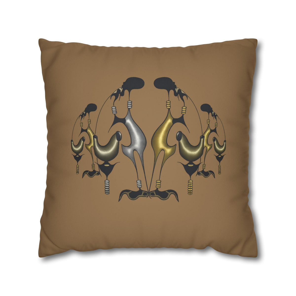 Gathering in Stillness Pillowcase