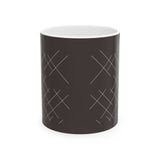 Crossing Paths Mug