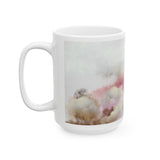 Morning Haze Cloud Bloom Mug