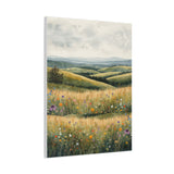 Wildflower Hills Landscape