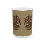 Desert Palm Mug - Morning Fronds