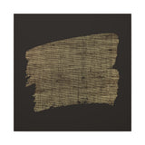 Woven Earth I – Textured Brush Canvas