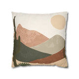 Desert Sunrise Pillowcase