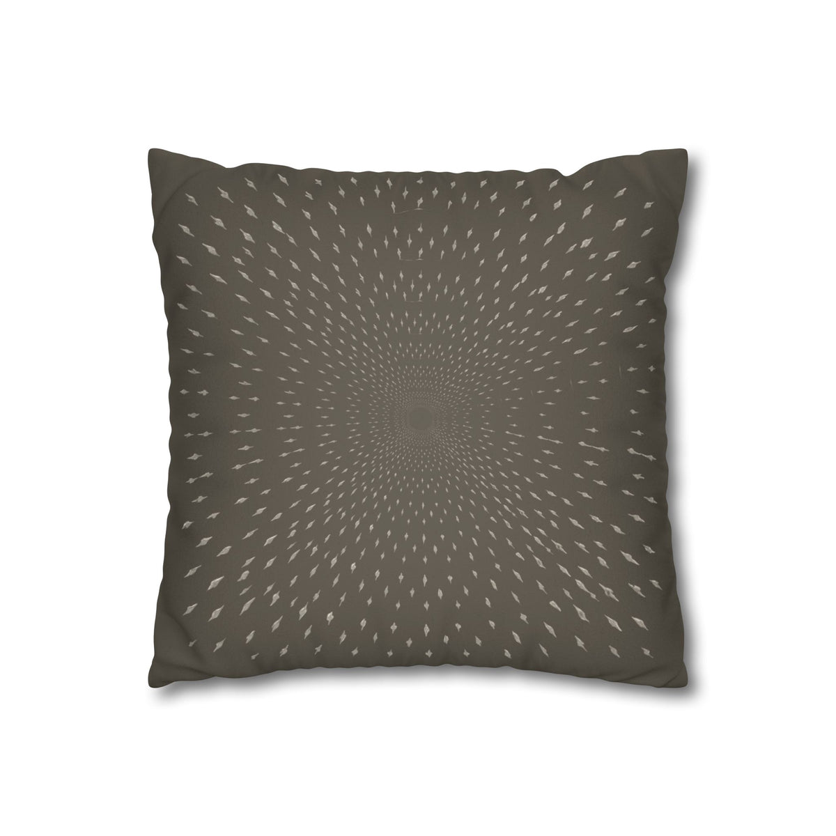 Quiet Orbit – Decorative Pillowcase