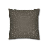 Quiet Orbit – Decorative Pillowcase