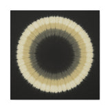 Eclipse Bloom Wall Canvas - Frameless
