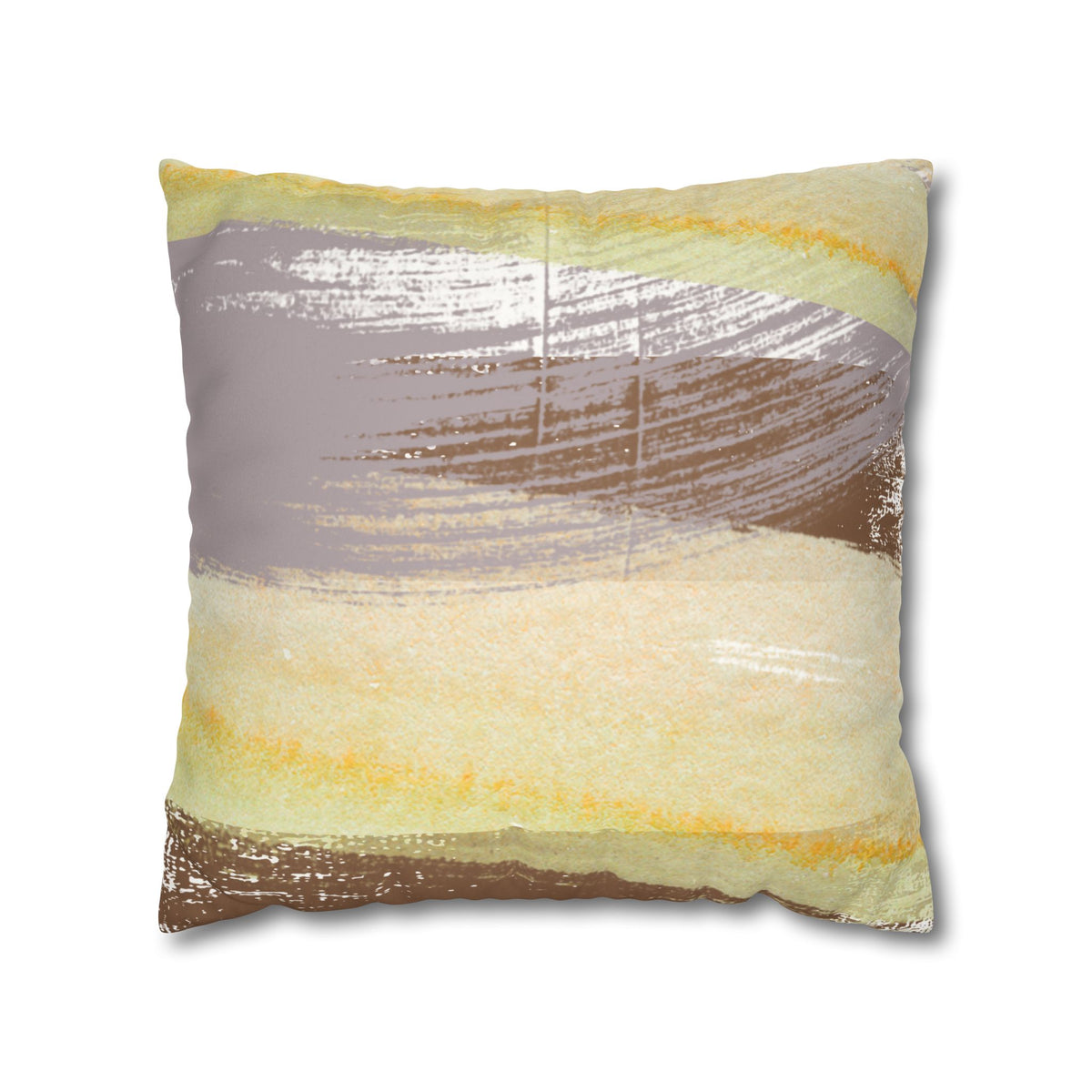 Golden Drift Pillowcase