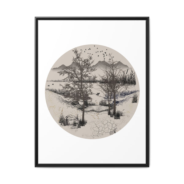 Circle Wall Art
