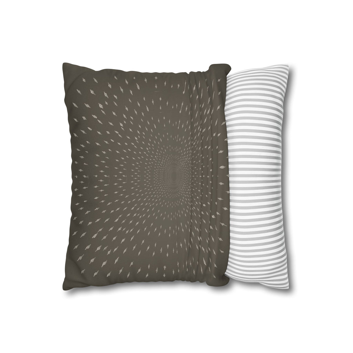 Quiet Orbit – Decorative Pillowcase