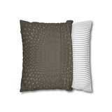 Quiet Orbit – Decorative Pillowcase