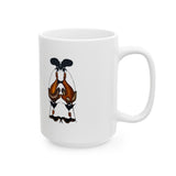 Echoes of Earth Morning Ritual - Art Mug