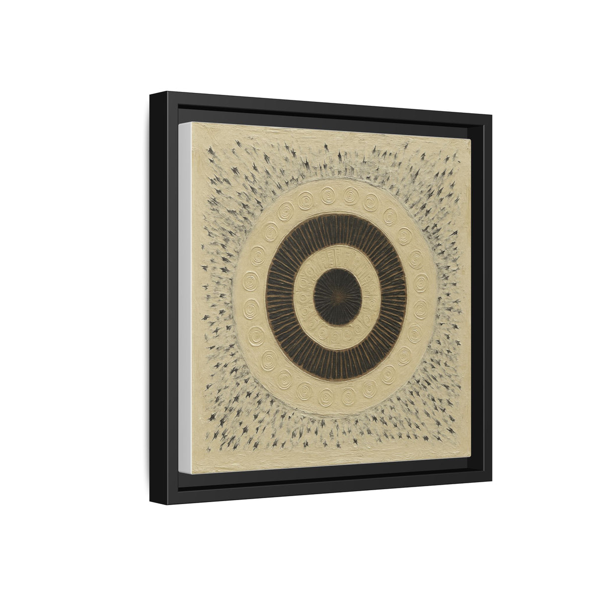 Centered Terrain Wall Art