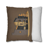 Earthbound Streets Pillowcase