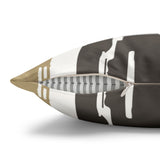 Light Earth Grain Pillow Cover