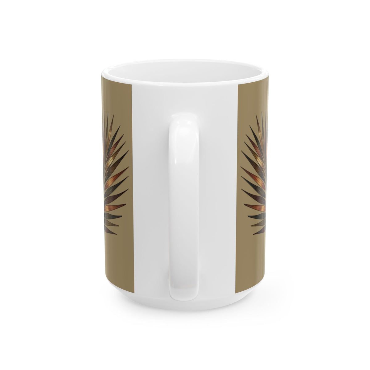 Desert Palm Mug - Morning Fronds