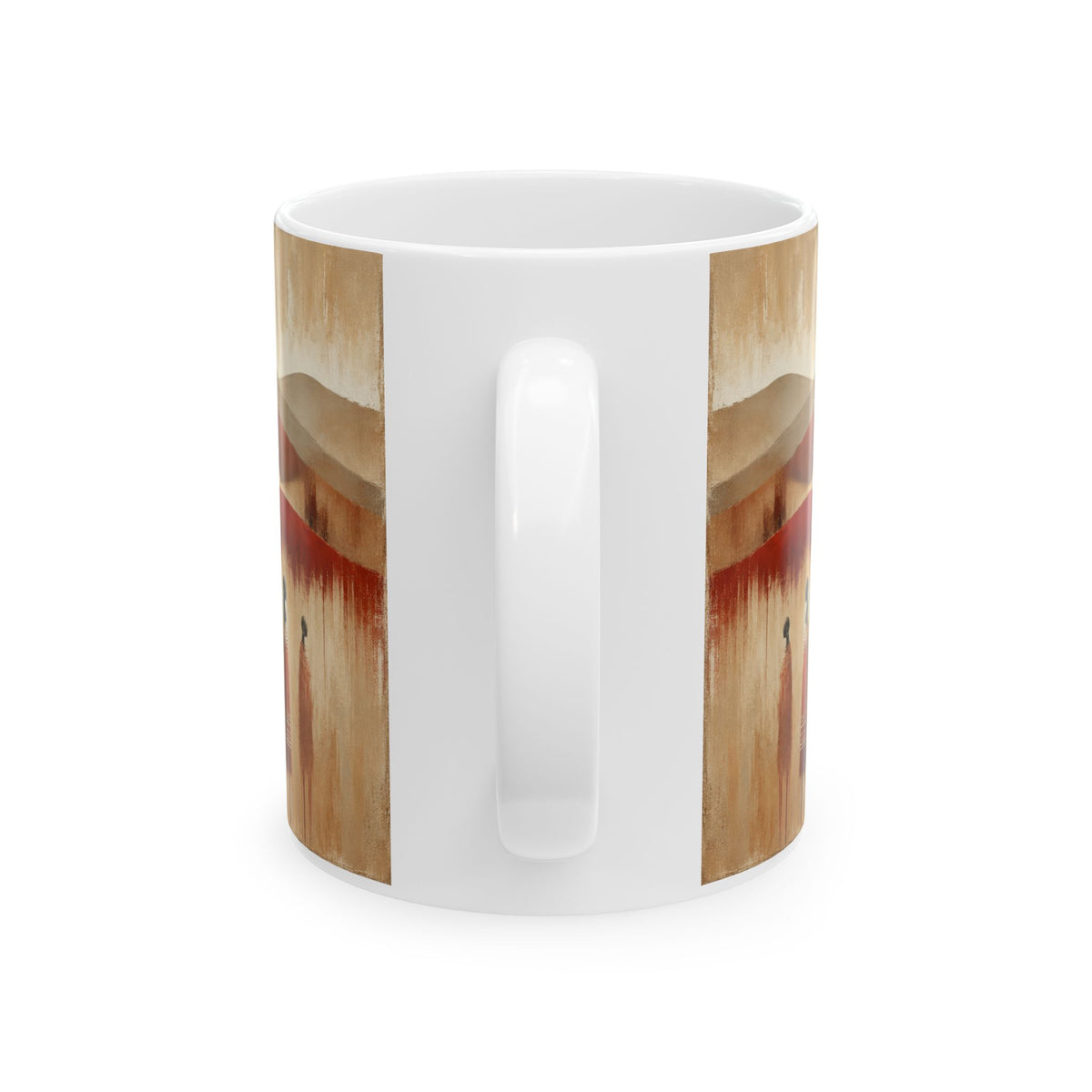 Earthbound Rhythm Mug