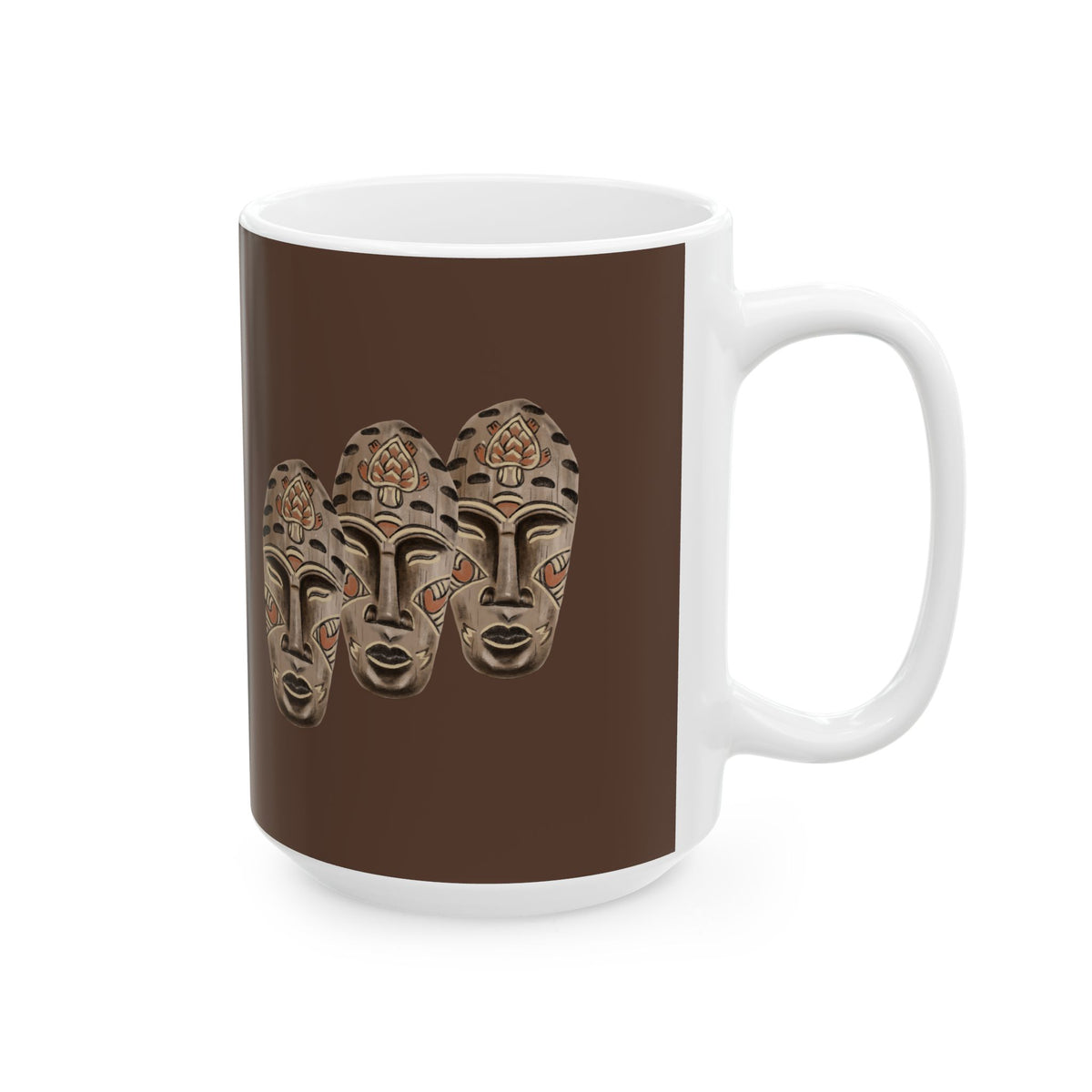 Echoes of Ancestry - Morning Ritual Mug