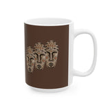 Echoes of Ancestry - Morning Ritual Mug