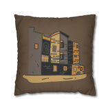Earthbound Streets Pillowcase